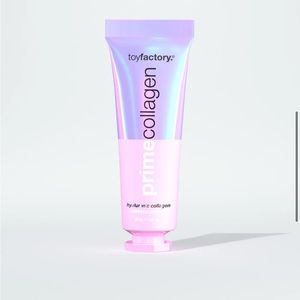 Toy factory PRIME COLLAGEN Hyaluronic Acid + Collagen Primer